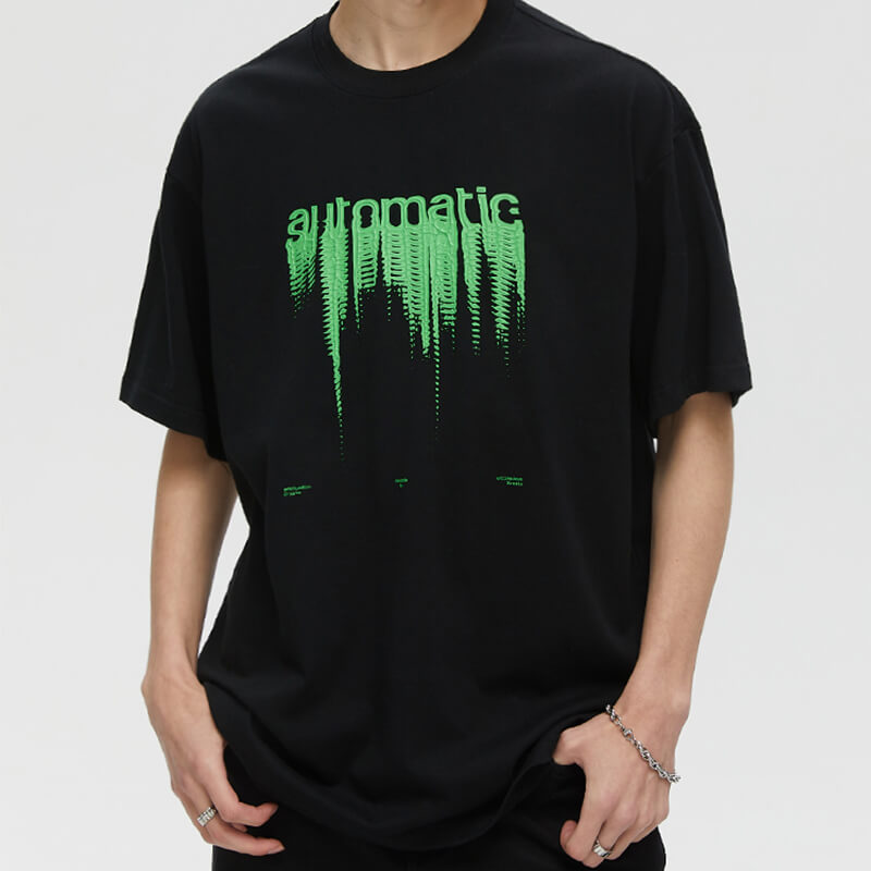 Custom Screen Printing T-shirts