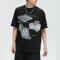 Custom Personalized Printed Streetwear - 230GSM Heavyweight Cotton Oversized Short Sleeve T-Shirt