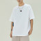 Customized Personalized Printed Streetwear - 230GSM Mercerized Cotton Oversized Short Sleeve T-Shirt