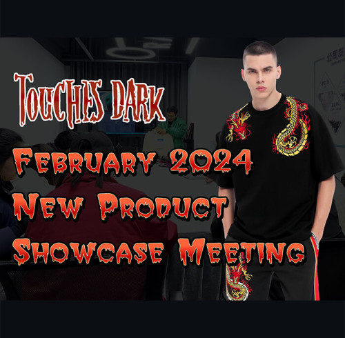 February 2024 New Product Launch