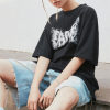 Custom Personalized Printed Streetwear - 270GSM Heavyweight Cotton Oversized Short Sleeve T-Shirt