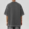 Custom Clashing Stitches T-Shirt - 260GSM Heavyweight Cotton Oversized Short Sleeve T-Shirt for Men