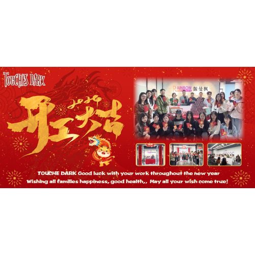 Touches Dark streetwear Manufacturer is open for business!