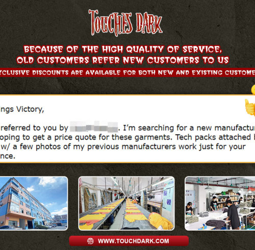 Client Referrals, the Rewards of High-Quality Service