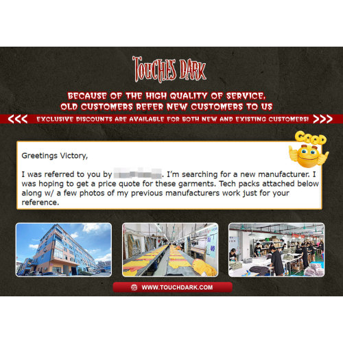 Client Referrals, the Rewards of High-Quality Service