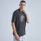 Streetwear Manufacturer Custom Skeleton Element T-shirt | 230GSM, 100% Cotton, Oversized Fit | Support OEM, ODM