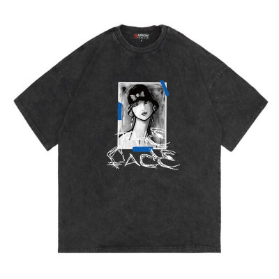 Manufacturing Custom Printed Couple's T-Shirt | 230GSM, 100% Cotton, Oversized Fit | Support OEM, ODM