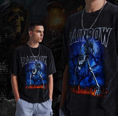 Our Inspiration for Designing Dark Streetwear - Dark Punk Style