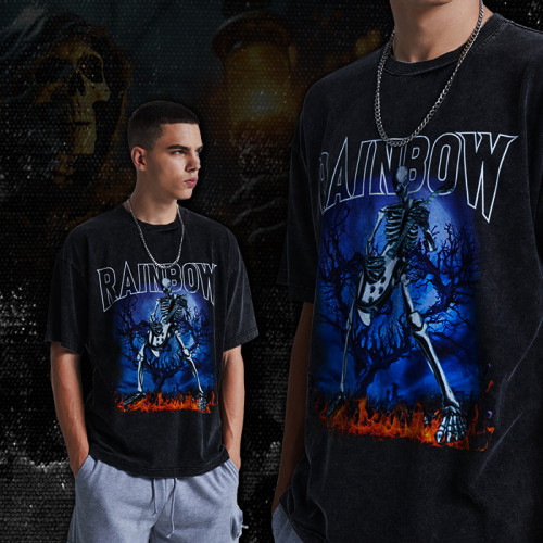 Our Inspiration for Designing Dark Streetwear - Dark Punk Style