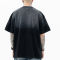 Custom Wash Vintage Men's T-shirt | 250GSM, 100% Cotton, Oversized Fit Dark T-shirt | Support OEM, ODM