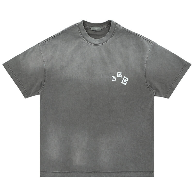 CUS2403SUP4 Streetwear T-shirt Detail