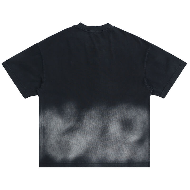 CUS2403SUP5 Streetwear T-shirt Features