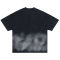 Custom Dark Style Streetwear T-shirt | 250GSM, 95% Cotton 5% Spandex, Oversized Fit Street Style T-shirt