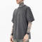 OEM Apparel Dark Style Streetwear T-shirt | 250GSM, 95% Cotton 5% Spandex, Oversized Fit Street Style T-shirt