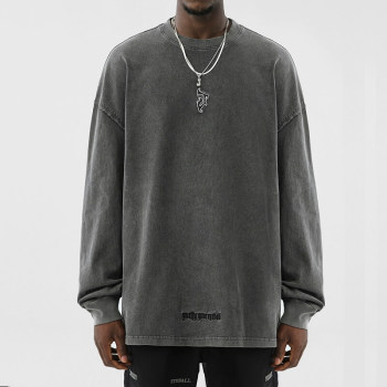 Custom Dark Style Streetwear Hoodies | 240GSM, 100% Cotton, Oversized Fit Street Style Hoodies