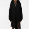 Custom Minimalist Style Crew Neck Hoodie | 240GSM, 100% Cotton, Oversized Fit Street Style Hoodies