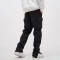 Custom Dark Street Style Cargo Pants | 97% Cotton 3% Spandex, Nylon, Loose Fit High Street Style Cargo Pants