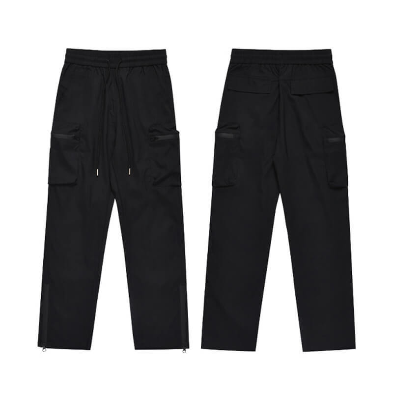 CUS2308S7251 Streetwear Cargo Pants Detail