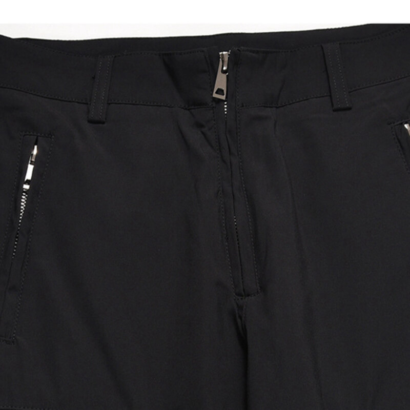 CUS2308S7261 Streetwear Cargo Pants Features Detailed Display