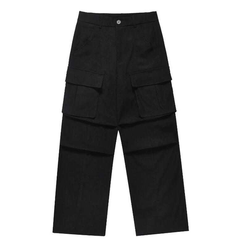 CUS2308S7261 Streetwear Cargo Pants Detail