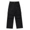 Custom Vintage Dark Urban Techwear Cargo Pants | 100% Polyester, Nylon, Loose Fit High Street Style Cargo Pants