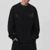 Custom Vintage Wash High Street Style Hoodies | 240GSM, 100% Cotton, Oversized Fit Street Style Dark Hoodies