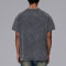 Custom Personalized Pattern Streetwear T-shirt | 260GSM, 100% Cotton, Oversized Fit Dark Style T-shirt