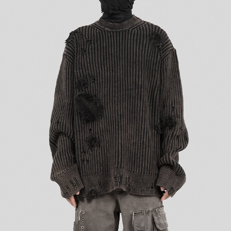 Custom Dark Style Sweater