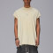 Custom Mystery Symbols Wash Streetwear T-shirt | 230GSM, 100% Cotton, Oversized Fit Dark Style Sleeveless T-shirt