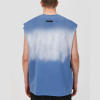 Custom Vintage Wash Streetwear Tank Tops | 230GSM, 100% Cotton, Oversized Fit Dark Street Style Sleeveless T-shirt