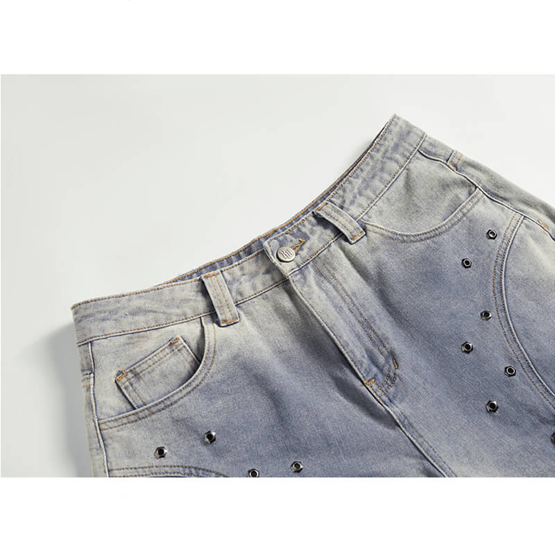 CUS2403ERU035 Streetwear Shorts Features Detailed Display
