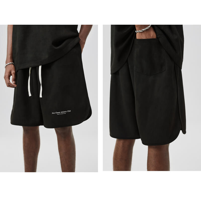 CUS2403AY230336 Streetwear Shorts Features