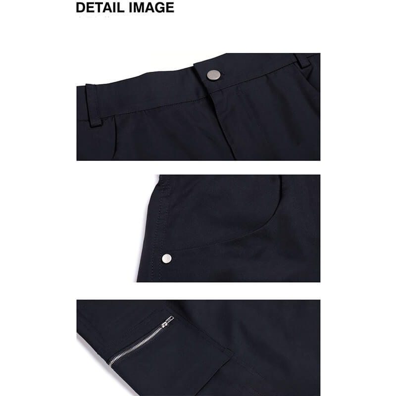 CUS2403AY230341 Streetwear Shorts Features Detailed Display