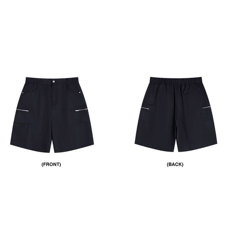 CUS2403AY230341 Streetwear Shorts Detail