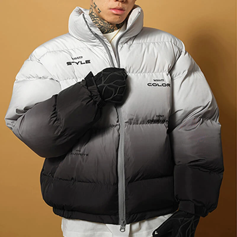 CUS240420240325-9 Streetwear Cotton Coats Features