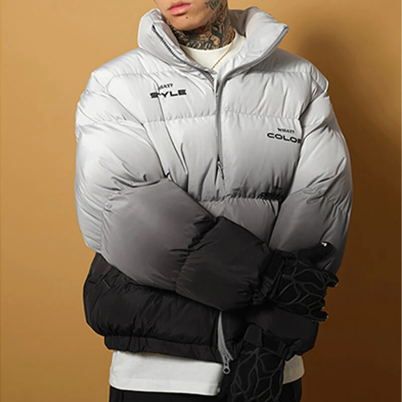 CUS240420240325-9 Streetwear Cotton Coats Features