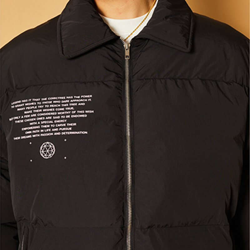 CUS240420240325-10 Streetwear Down Coats Features