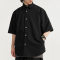Streetwear Brand Customized Street Style Shirt | 240GSM, 100% Polyamide, Oversized Fit Dark Style Shirt