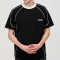 Customized Gum Label Streetwear T-Shirt | 290GSM, 100% Cotton, Oversized Fit Dark Style T-Shirt