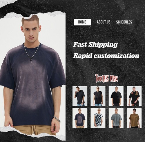 Why Choose Touches Dark as Your Streetwear Provider?