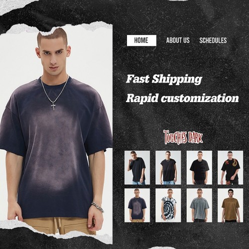 Why Choose Touches Dark as Your Streetwear Provider?