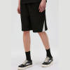 Custom Patchwork Colorblock Casual Shorts | 95% Polyester 5% Spandex, Loose Fit Summer Streetwear Shorts