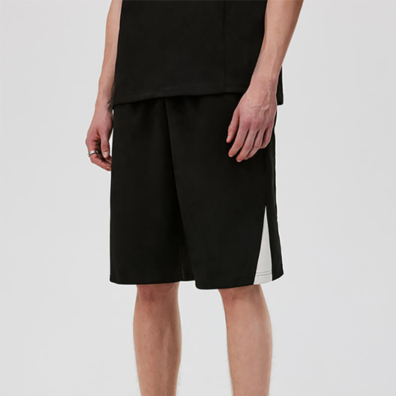 CUS240405 Streetwear Shorts Features