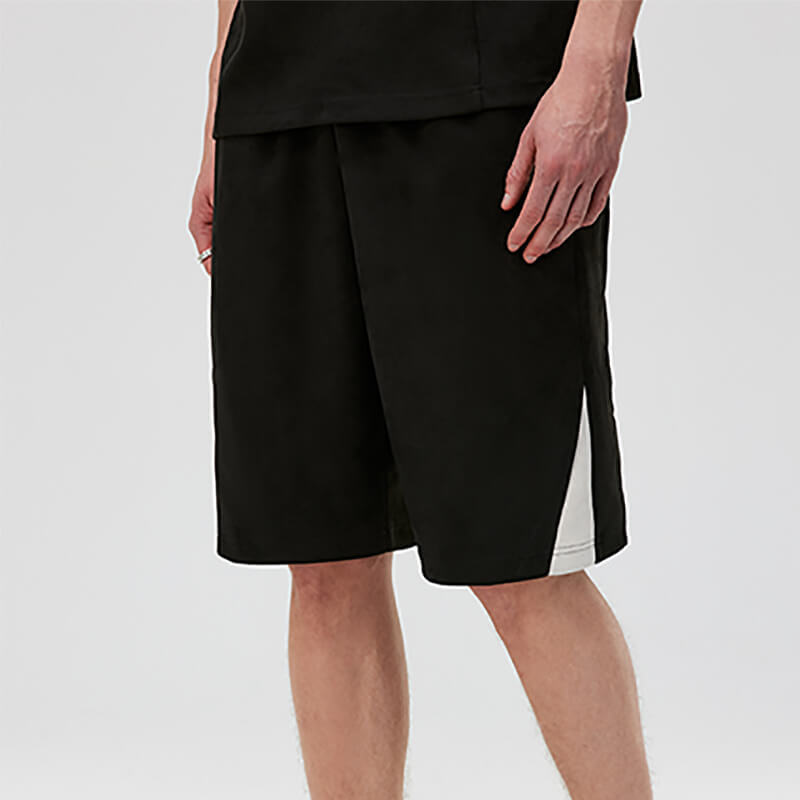 CUS240405 Streetwear Shorts Features
