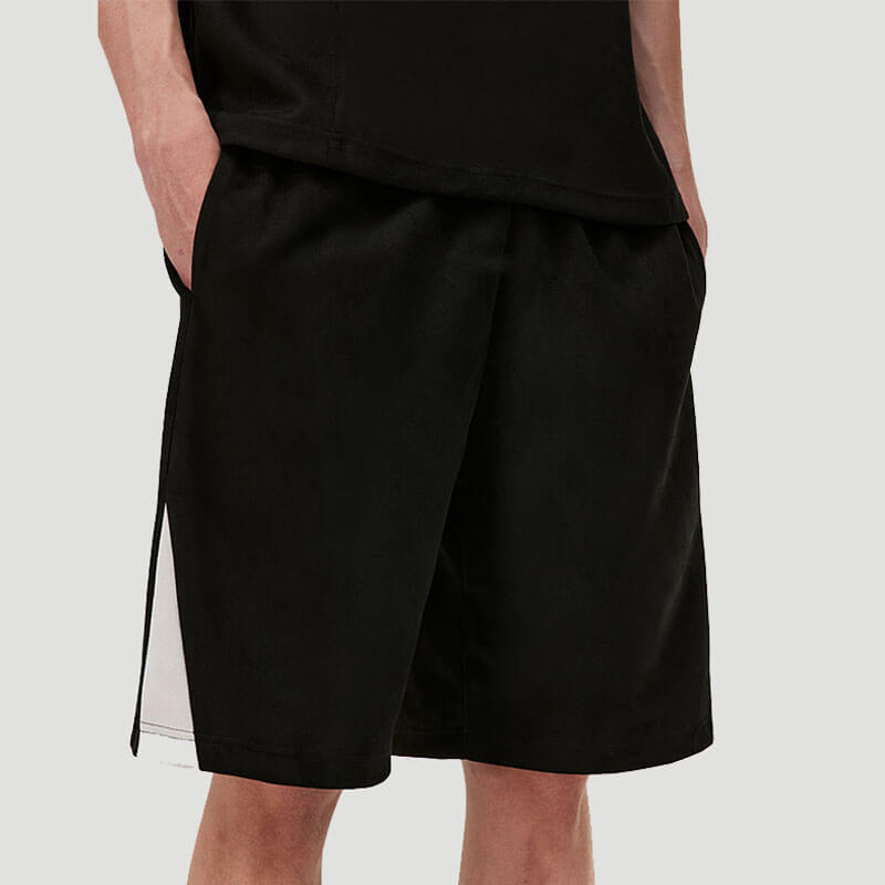 CUS240405 Streetwear Shorts Features