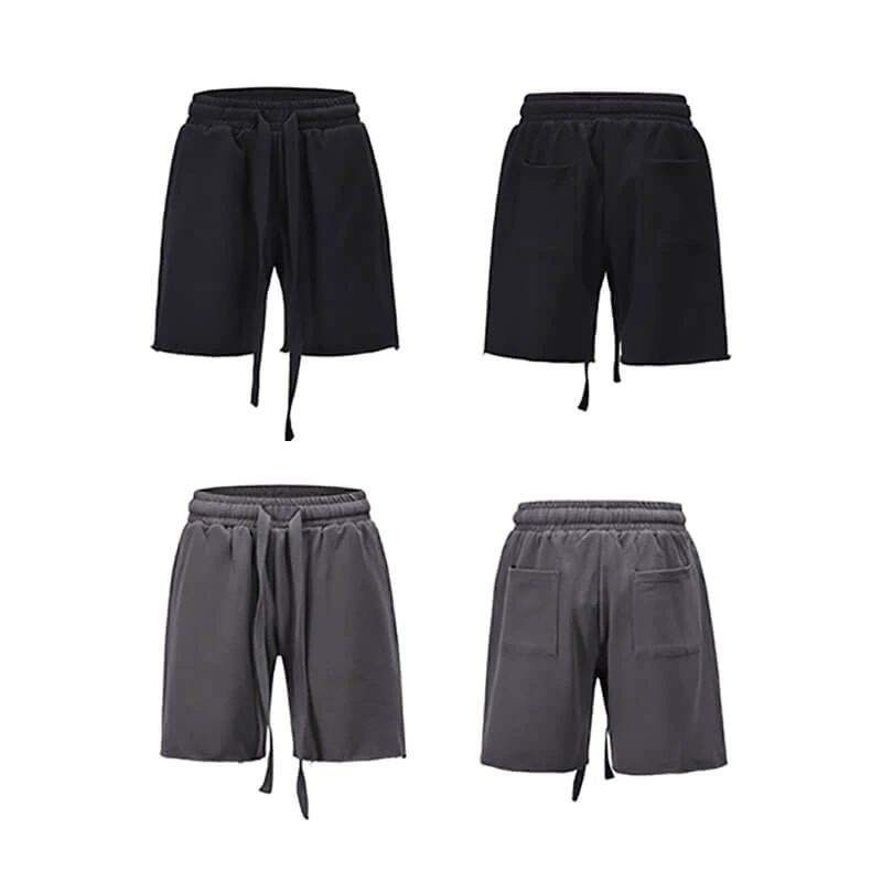 CUS240407 Streetwear Shorts Detail