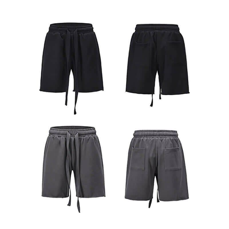 CUS240407 Streetwear Shorts Detail