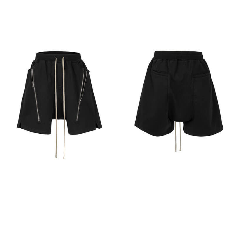 CUS2404010 Streetwear Shorts Detail