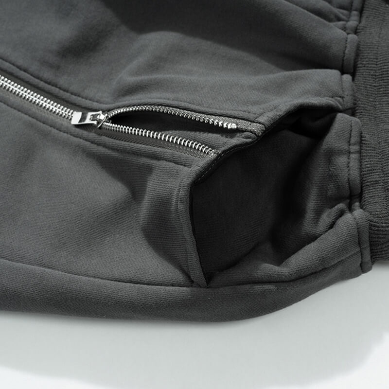 CUS2404010 Streetwear Shorts Features Detailed Display