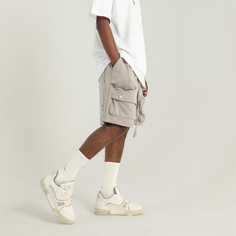 CUS2404011 Streetwear Shorts Features